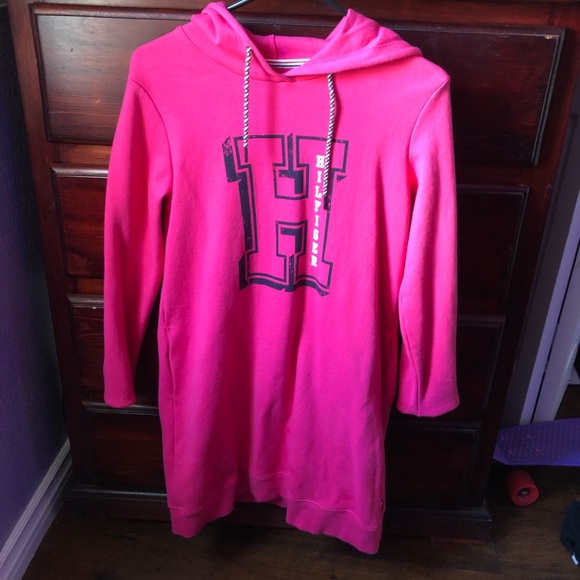 Tommy Hilfiger sweater dress -new - Picture 2 of 2